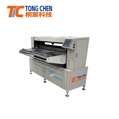 Industrial Second-Generation Semi-Automatic Paper Folding Machine for High-Speed Filter Element Manufacturing