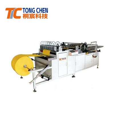 Full-Automatic Rotary HDAF Paper Pleating Production Line