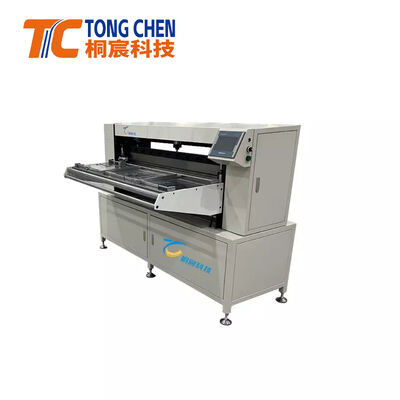 Second-Generation Semi-Automatic Paper Folding Machine for High-Speed Filter Element Manufacturing