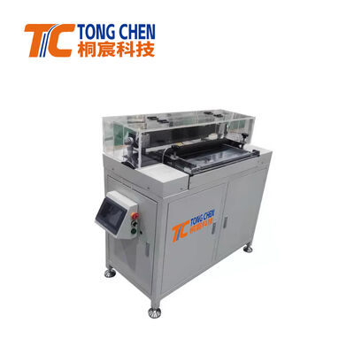 300m Cutting Height Paper Cutting Machine for Air Conditioner Filters Air Conditioner Filter Edge Trimming Machine